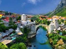 Bosna Hersek Turu 3 Gece 4 Gün (Kurban Bayramı)