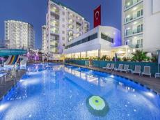 Modern Saraylar Otel