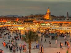 2026 Sömestr Tatili Otantik Fas Turu ( Kazablanka Gidiş - Tanca Dönüş ) 5 Gece 6 Gün