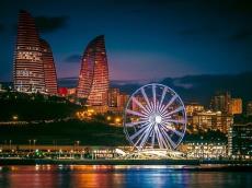 Azerbaycan Bakü Turu AJET ile 2 Gece 3 Gün