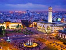 Otantik Fas Turu ( Kazablanka Gidiş - Tanca Dönüş ) 5 Gece 6 Gün
