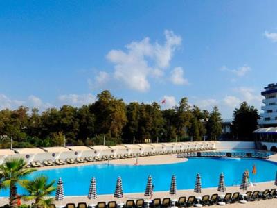 gündüz otel görünüm