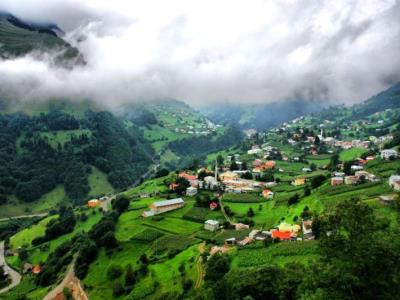 Ayder Çamlı Hemşin