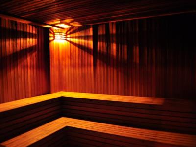 sauna