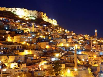 Mardin Gece Gerdanları