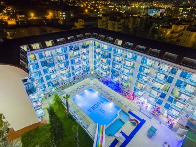 tuğra suit otel 