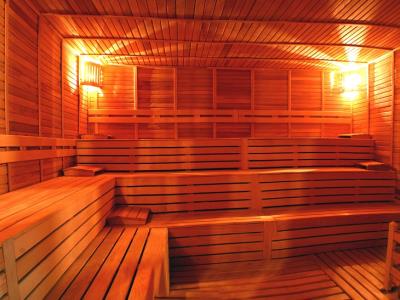 sauna