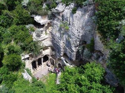 Antakya Titus Tüneli